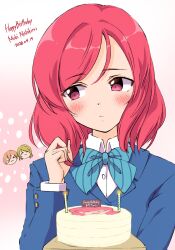 hoshizora rin from love live! by sen (sen0910)