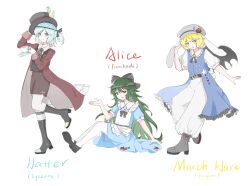 alice (alice in wonderland) from alice's adventures in wonderland