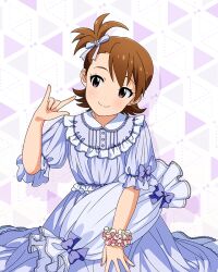 futami ami from idolmaster