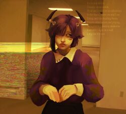backrooms (creepypasta) fan art