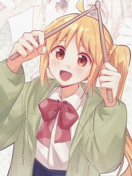 ijichi nijika from bocchi the rock!