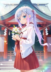 kafuu chino from gochuumon wa usagi desu ka?