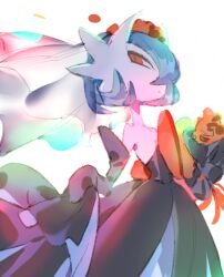 gardevoir from pokemon by raine (acke2445)
