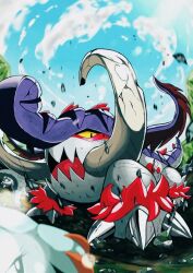 donphan from pokemon by sawa d
