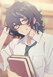 aoba tsumugi from ensemble stars! by reijiro