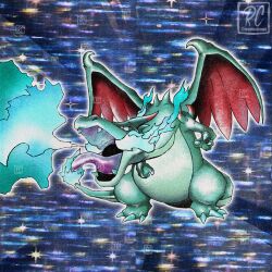 charizard from pokemon