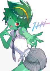 rottytops from shantae (series)