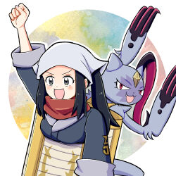 akari (pokemon) from pokemon