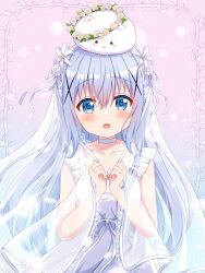 kafuu chino from gochuumon wa usagi desu ka?
