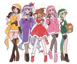 freyja wion from christmas