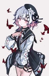 sakuraba ema from mahou shoujo no majo saiban