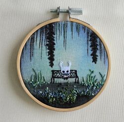 hollow knight (character) from hollow knight