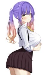 kohibari kurumi from tenshi souzou re-boot!