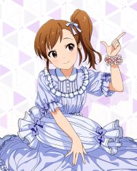 futami mami from idolmaster