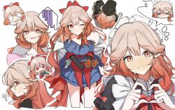 haruka (arknights) from arknights