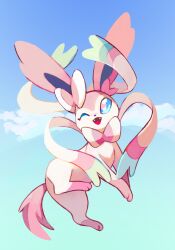 sylveon from pokemon