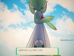 gardevoir from pokemon