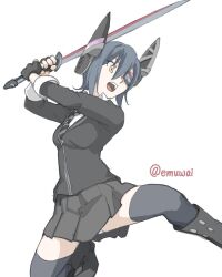 tenryuu (kancolle) from kantai collection