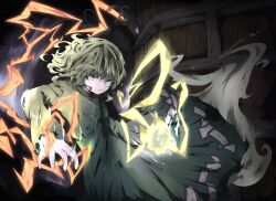 soga no tojiko from touhou