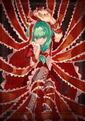 kagiyama hina from touhou