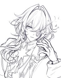anaxa (honkai: star rail) from honkai: star rail by sheya