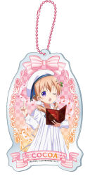 hoto cocoa from gochuumon wa usagi desu ka?