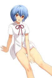 ayanami rei from neon genesis evangelion