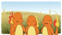 charmander from pokemon