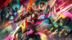 kamen rider zeztz from kamen rider by xiyang xia de lang ke (sawa)