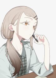 shinosawa hiro from gakuen idolmaster