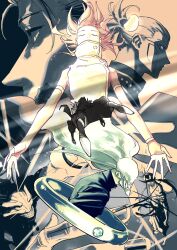 mahoraga (jujutsu kaisen) from jujutsu kaisen