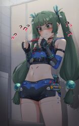 qingyi (zenless zone zero) from zenless zone zero