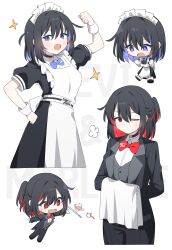 black survival fan art
