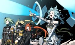 magus (zenless zone zero) from zenless zone zero