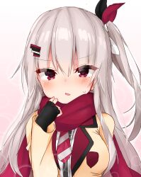 shiranui inori from hanasaki work spring