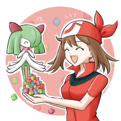 kirlia from pokemon