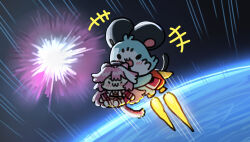 chattino (raora panthera) from hololive by gooster