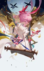 evanescia (honkai: star rail) from honkai: star rail