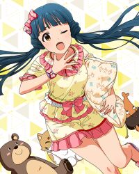 kitakami reika from idolmaster