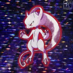 mega mewtwo y from pokemon