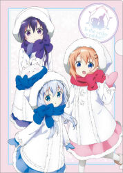 hoto cocoa from gochuumon wa usagi desu ka?