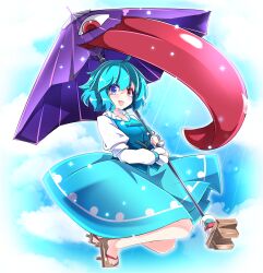 tatara kogasa from touhou