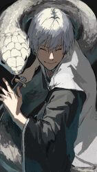 ichimaru gin from bleach