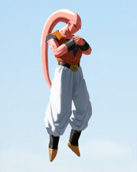 majin buu from dragon ball