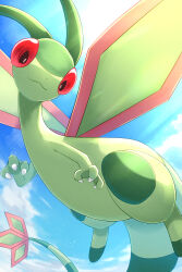 flygon from pokemon by rumine (yoshi1234567)