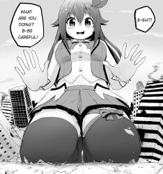 tokino sora from hololive