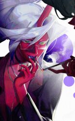 kneesocks (psg) from panty & stocking with garterbelt by guru.zong