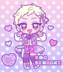 senzaki ema from idolmaster