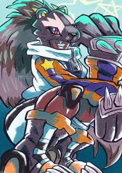 digimon fan art