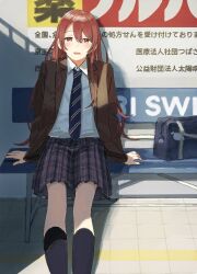 osaki tenka from idolmaster